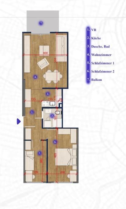 Cosy Apartment 비엔나 외부 사진